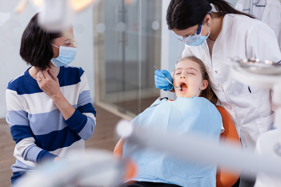 Helpful Tips for Managing Dental Anxiety in Kids