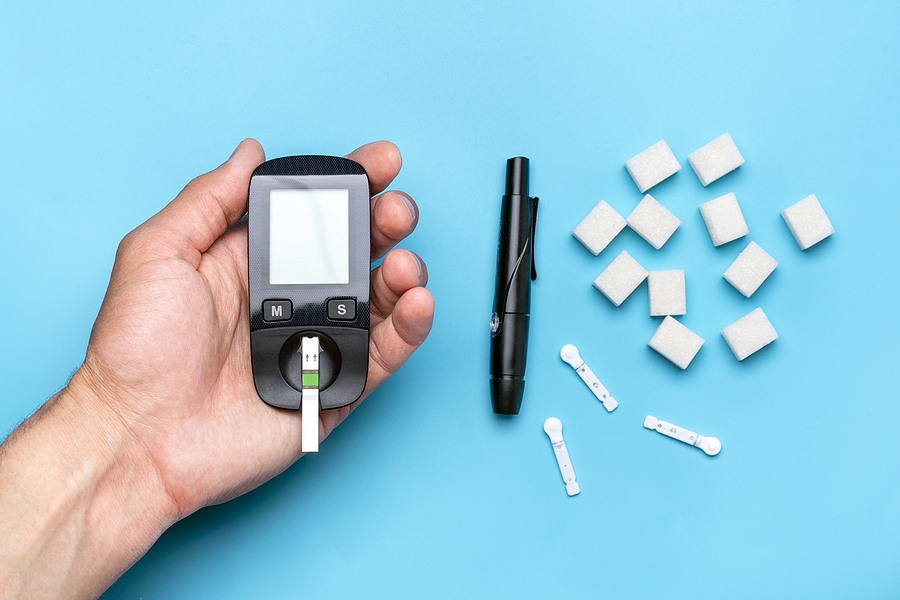 How Diabetes Can Mess With Your Oral Health